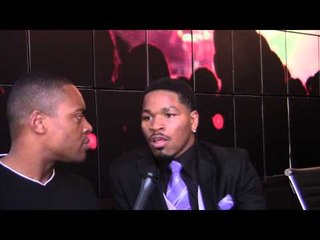 EXCLUSIVE: "Showtime" Shawn Porter to Fight On Spike TV! vs Roberto Garcia