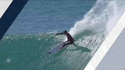 Adrénaline - Surf : Le replay complet de la série de G. Colapinto vs. M. Wright (Corona Open J-Bay, round 3)