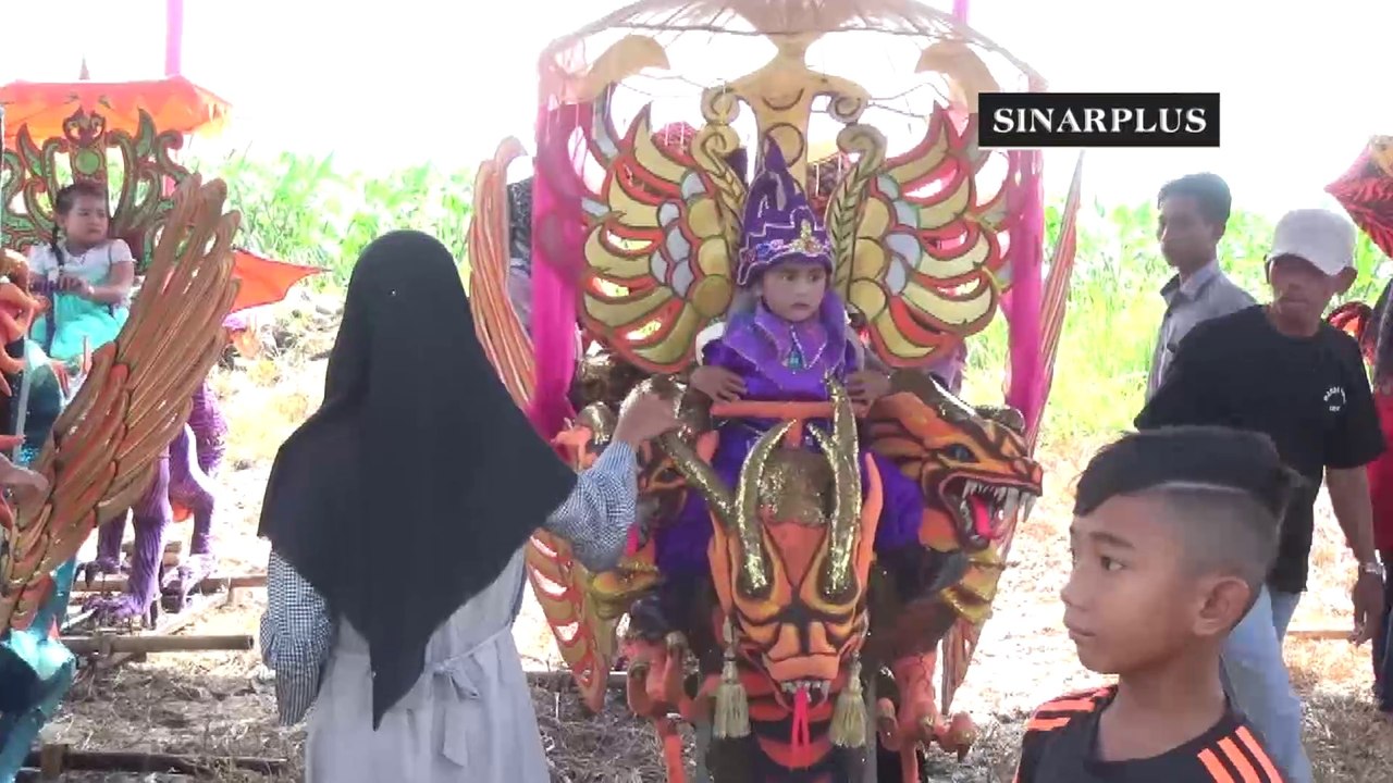 INTRUMENTALIA | Singa Dangdut Linda Sari