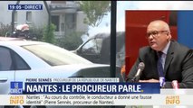 Nantes: “L’enquête vise à déterminer dans quelles circonstances le policier a été amené à faire usage de son arme de service”, affirme le procureur