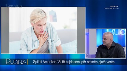 Si te kujdesemi per astmen gjate veres