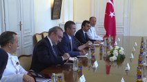 Bakan Canikli: 'Türk Silahlı Kuvvetleri barış demektir' - SARAYBOSNA