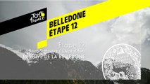 Étape 12 : Réserve de la Belledone