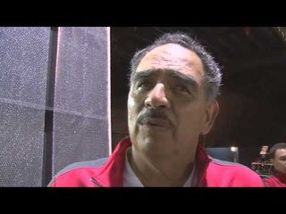 Gennady Golovkin Trainer Abel Sanchez: "We Want Cotto Unification Bout"