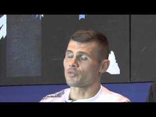 Martin Murray on Gennady Golovkin Ahead Of Wolrd Title Fight