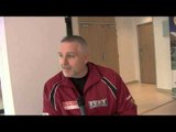 Peter Fury On Gennady Golovkin vs Martin Murray