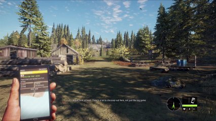 The hunter call of the wild trainer - just start playing