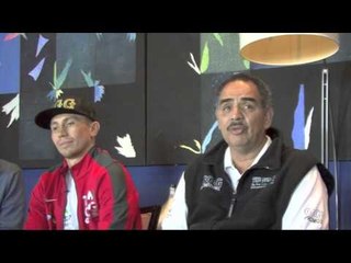 Abel Sanchez On Martin Murray Ahead of Gennady Golovkin Bout