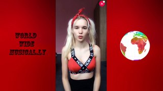 Cute Girl Musically Compilation 2017-2018 (CoupleGoals) world wide musical.ly - YouTube