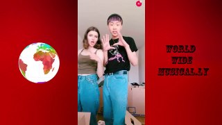 The Best Couples KISS Of Musically - Compilation World Wide Musical.ly - YouTube