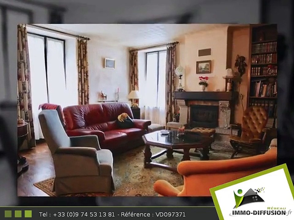 Maison A vendre Moutiers sous chantemerle 216m2 - Moncoutant