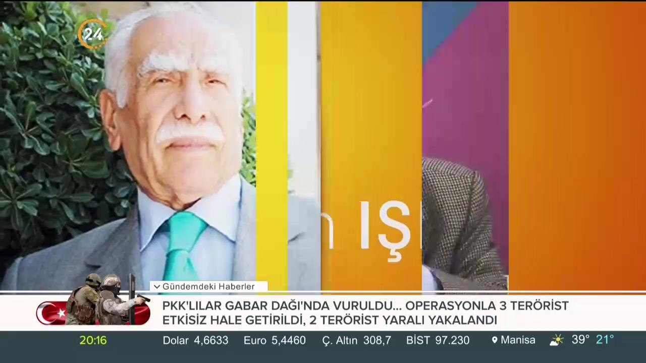 Zeynep Türkoğlu ile 24 Portre