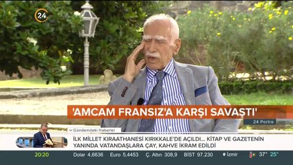 Zeynep Türkoğlu ile 24 Portre