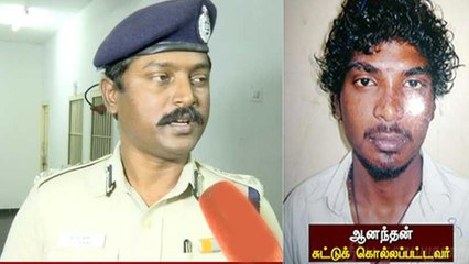 வெறும் ஆனந்தன் ரவுடி ஆனந்தன் ஆன கதை!