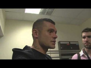 Martin Murray Reflects On Defeat To 'GGG' Gennady Golovkin