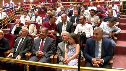 Kayseri Bakan Özhaseki Ben İdamdan Yanayım Hd 1