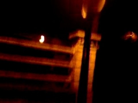 La chasse aux araignées