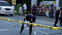 '무법천지' 필리핀...이틀 연속 시장 총격 피살 / YTN