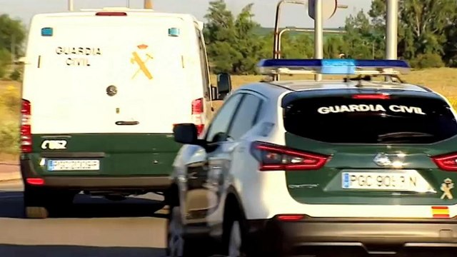 Separatistas detidos seguem para prisões na Catalunha