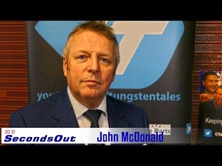 John McDonald on Floyd Mayweather v Manny Pacquiao