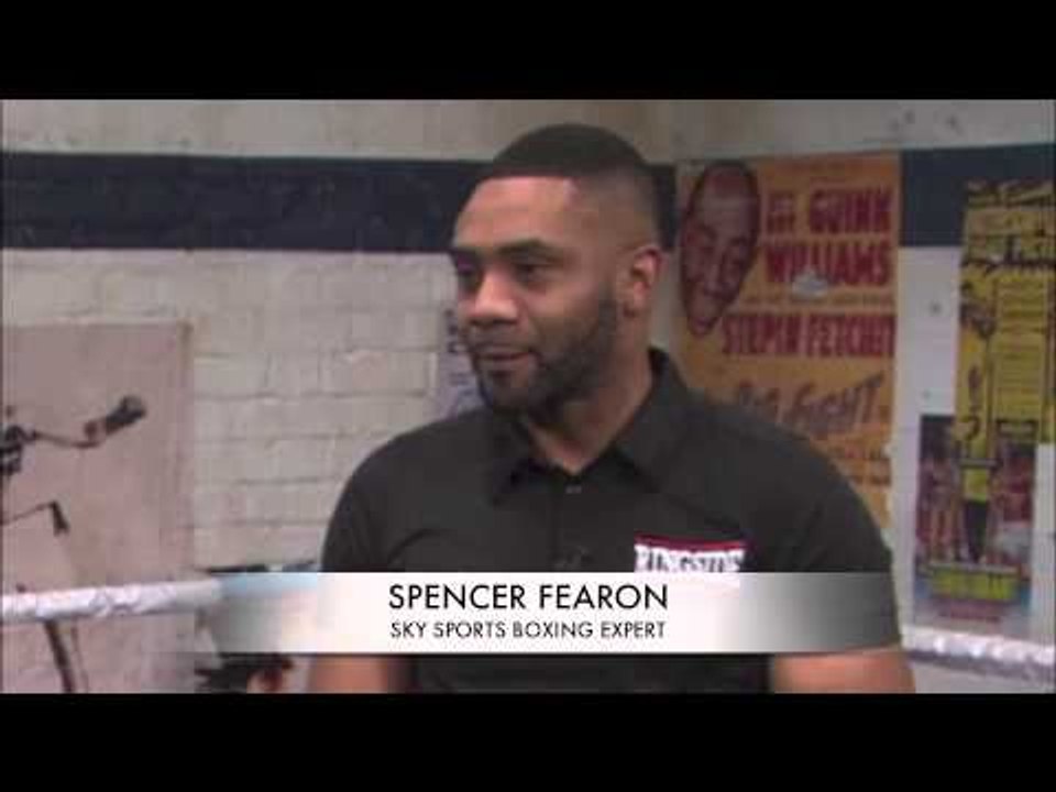 Spencer Fearon On Abraham vs Smith & Golovkin vs Murray
