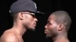 ESPN Friday Night Fights - Tony Harrison vs Antwone Smith FACE OFF