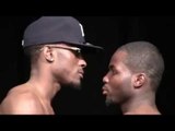 ESPN Friday Night Fights - Tony Harrison vs Antwone Smith FACE OFF