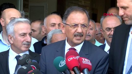 Kayseri Bakan Özhaseki Ben İdamdan Yanayım Hd 2