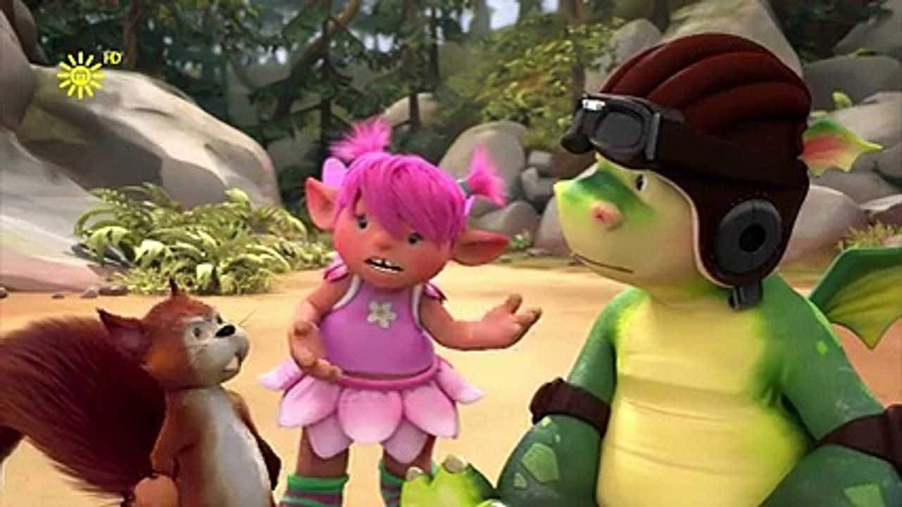 Digby Dragon S01 E01 video Dailymotion