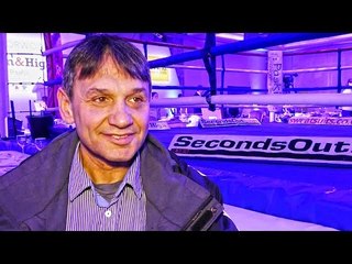 Chris Sanigar Discusses Mayweather V Pacquiao