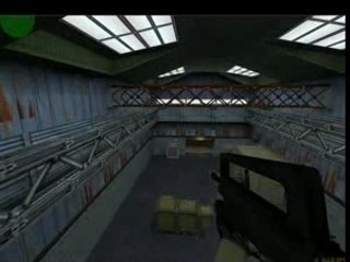 Petite video de Counter strike