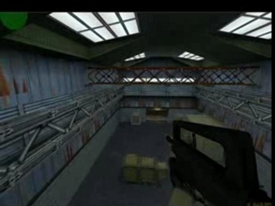 Petite video de Counter strike