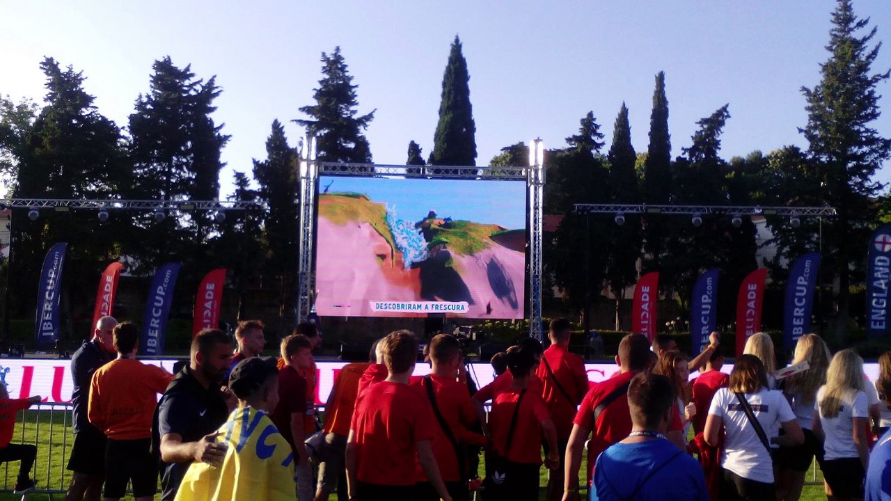 Iniciados Ibercup 2018