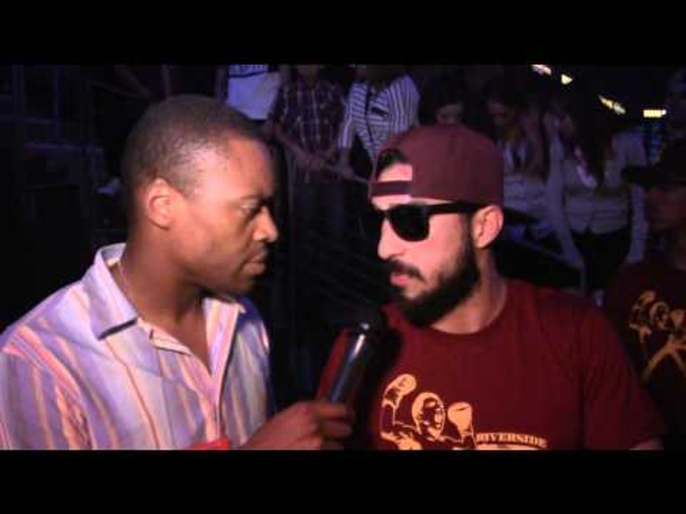 Josesito Lopez LOSES CONTROVERSIAL KNOCKOUT vs Andre Berto!