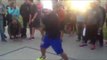 MANNY PACQUIAO SHOWS HAND SPEED TRAINING for Manny Pacquiao vs floyd Mayweather