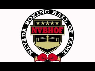 Nevada Boxing Hall of Fame 2015 Inductees