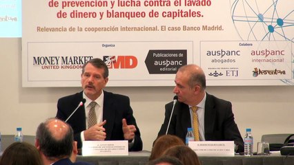 Prevención de lavado de dinero y blanqueo de capitales