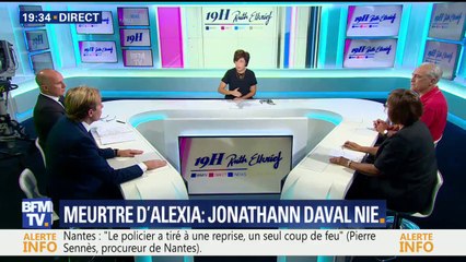 Affaire Daval : en France toute personne incriminée "a parfaitement le droit de changer de version" rappelle la magistrate Michèle Bernard-Requin