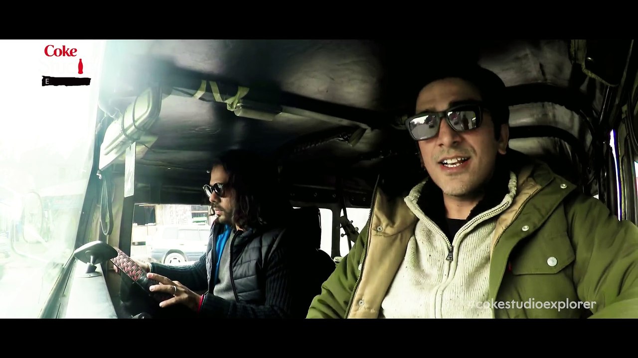 Story of Pareek, Ariana and Amrina, Coke Studio Explorer 2018