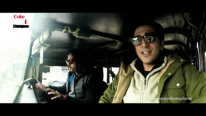 Story of Pareek, Ariana and Amrina, Coke Studio Explorer 2018