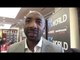 Former World Champion Johnny Nelson Predicts Pacquiao Prevails Vs Mayweather