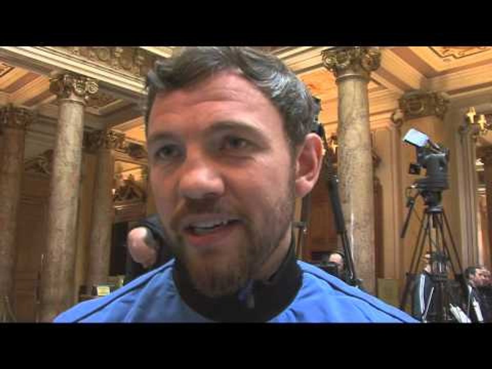 Andy Lee On Gennady Golovkin vs Martin Murray Plus Talks Peter Quillin & Billy Joe Saunders