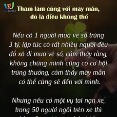 Tập sống cho lòng thanh thản, buông bỏ những điều không dáng và sống có ý nghĩa hơn các mẹ ạ :)