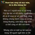 Tập sống cho lòng thanh thản, buông bỏ những điều không dáng và sống có ý nghĩa hơn các mẹ ạ :)
