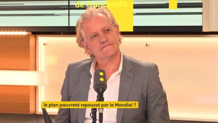 "Discuter de ces mesures maintenant ça parait un mauvais tempo, mais là ils tapent en touche" explique Jean-Christopge Gallien