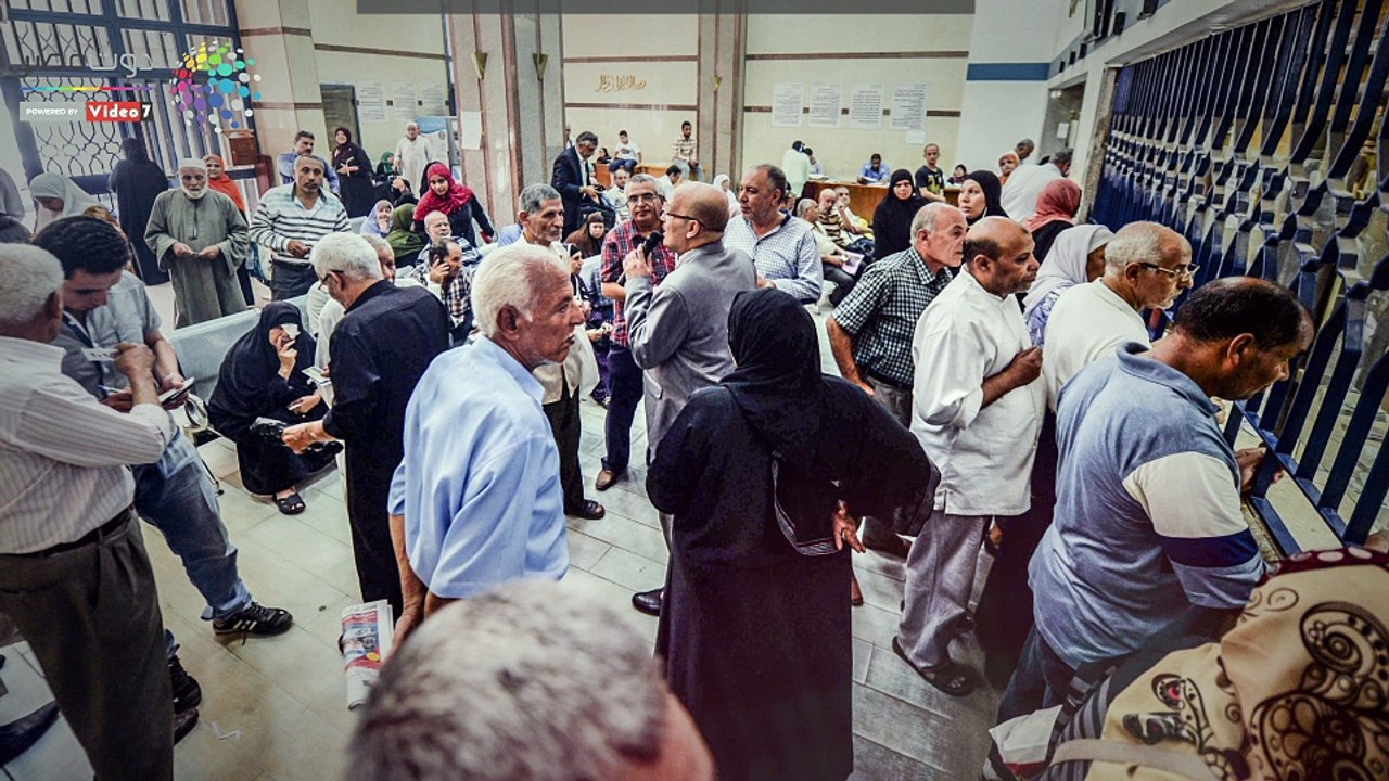 حكاية عصابة سرقة أصحاب المعاشات في المحلة