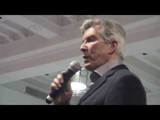 MICHAEL BUFFER ANNOUNCES Wladimir Klitschko vs Bryant Jennings media workout!
