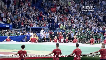 Round of 16 All Goals & Highlights