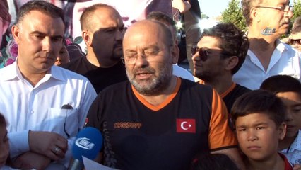 Off-Roadcular çocuk istismarına tepki gösterdi