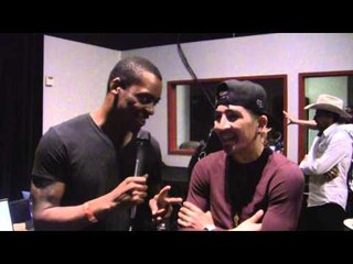 Leo Santa Cruz on Floyd Mayweather vs Manny Pacquiao undercard - I Can KNOCKOUT Abner Mares!